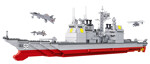 Sluban M38-B0389 Chinese Cruiser 1:350