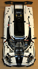 ZHEGAO QL0416 Koenigsegg