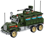 QMAN / ENLIGHTEN / KEEPPLEY 1713 Battlefield Series: Mobile Combat Vehicle