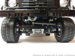 Rebrickable MOC-30043 Land Rover Guards 110