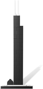 Lego 19710 Landmarks: Sears Tower, Welle Group Building