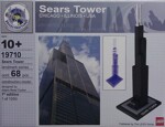 Lego 21000 Landmarks: Sears Tower, Welle Group Building