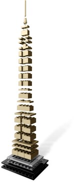 Lego 21002 Landmark: Empire State Building