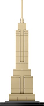 Lego 21002 Landmark: Empire State Building