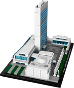 Lego 21018 Landmark: United Nations Headquarters