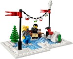Lego 10216 Winter Bakery