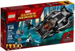 Lego 76100 Royal Raptor Fighter Strike