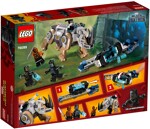 Lego 76099 Black Panther: Mine Rhino Duel