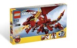 Lego 6751 Hot Legends