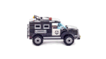QMAN / ENLIGHTEN / KEEPPLEY 1110 Explosion-proof special police car