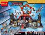 Lego 8078 Atlantis: The Gate to Atlantis