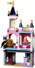 Lego 41152 Sleeping Beauty's Fairy Tale Castle