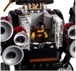 Lego 70632 Earth Power Machine Armor