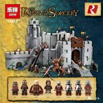LEPIN 16013 Lord of the Rings: Battle of the Valley of the Holy Helmets