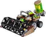 Lego 76054 Batman: Scarecrow Horror Camp