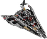 LEPIN 05131 First Order Starship