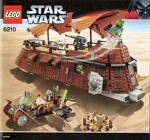 Lego 6210 Jabba Voyager