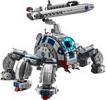 Lego 75013 Ambara Mobile Cannon Cannon