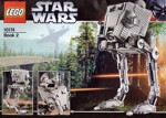 LEPIN 05052 Empire AT-ST