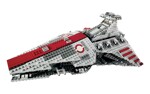 Lego 8039 Vinato-Republican-class attack cruiser
