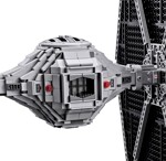 Lego 75095 Titanium fighter