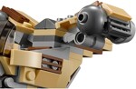 Lego 75129 Wookiee gunboat helicopter gunship