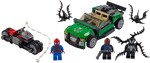 Lego 76004 Spider-Man: Spider-Man Big Track
