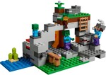 Lego 21141 Minecraft: Zombie Caves