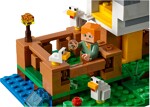 LEPIN 18035 Minecraft: Chicken Coop