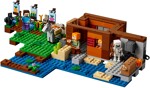 SY SY991 Minecraft: Farm Hut