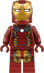 Lego 76105 Anti-Hulk: The Oatby Version