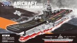 XINGBAO XB-06020 Chinese aircraft carrier Type 001A 1:525