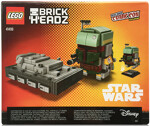 Lego 41498-27 BrickHeadz: Boba Fett and Suhansolo