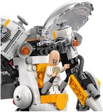 Lego 70920 Egghead Man Machine A War