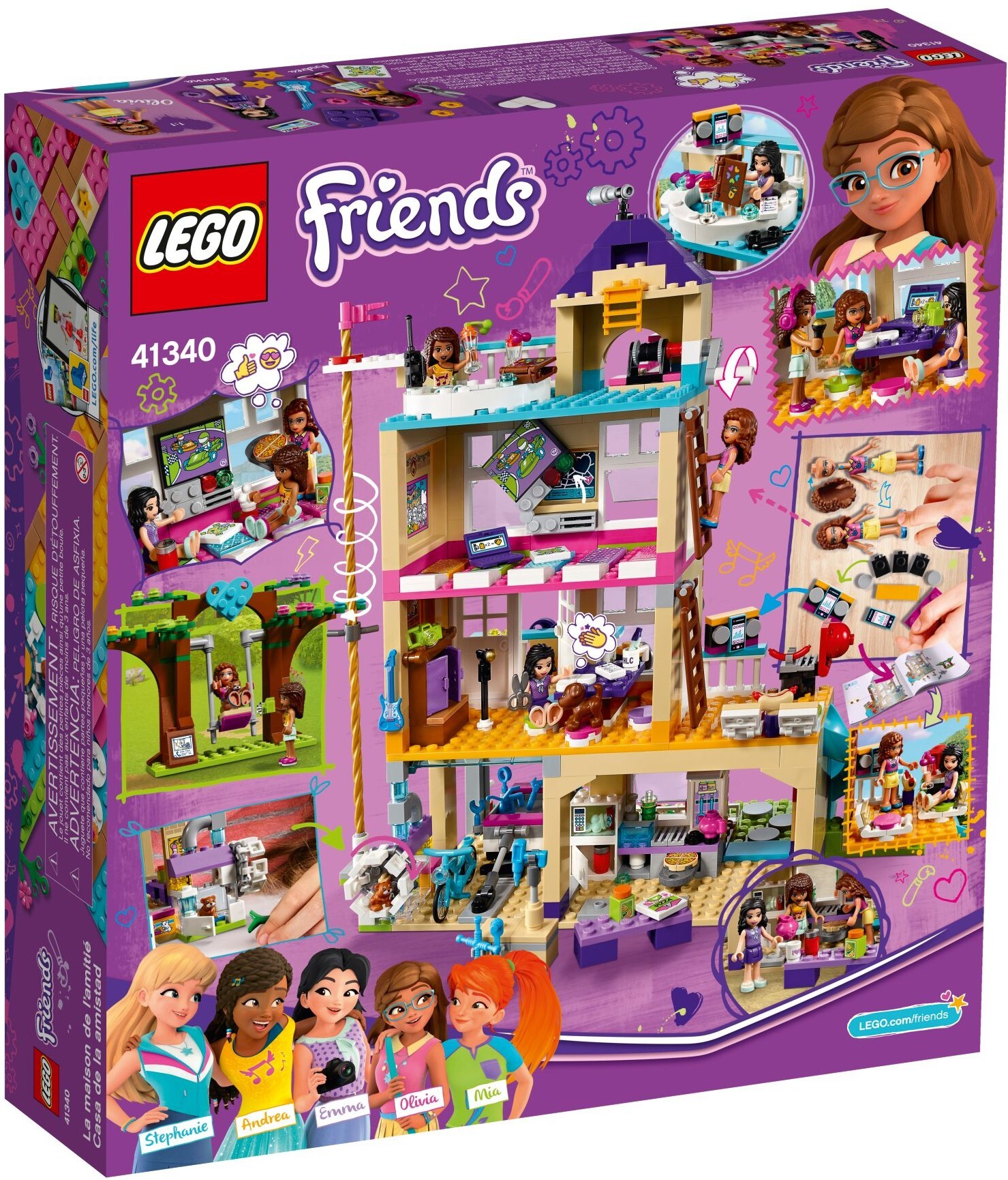 Lego friends 10859 hot sale