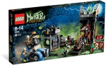 Lego 9466 Monster Warrior: Crazy Scientist