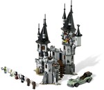 Lego 9468 Monster Warrior: Vampire Castle