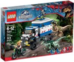 Lego 75917 Jurassic World: Mammoth Storm Away
