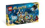 Lego 8061 Atlantis: Octopus Fortress