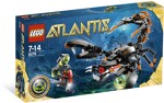 Lego 8076 Atlantis: Deep Sea Forward