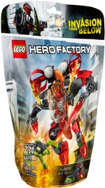 Lego 44018 Hero Factory: Huaguang Jet