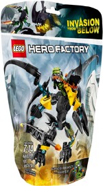 Lego 44020 Hero Factory: Flying Beasts vs. Clear Wind