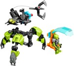 Lego 44027 Hero Factory: Wind BounceR Armor