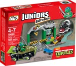 Lego 10669 Teenage Mutant Ninja Turtles: Teenage Mutant Ninja Turtles' Nest