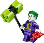 Lego 10672 Batman's Defense Bat Cave