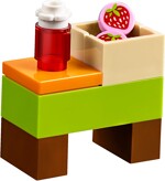 Lego 10749 Good friend: Mia Organic Food Market