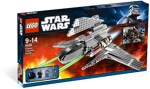 Lego 8096 Emperor Palpatine's shuttle