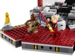 Lego 9526 Palpatine arrest