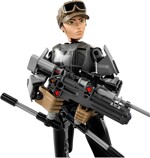 Lego 75119 Puppet: Sergeant Jyn Erso (Usher)