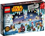 Lego 75056 Countdown to Christmas